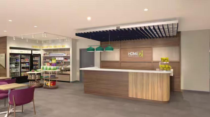 Home2 Suites By Hilton Hoover Birmingham Buitenkant foto